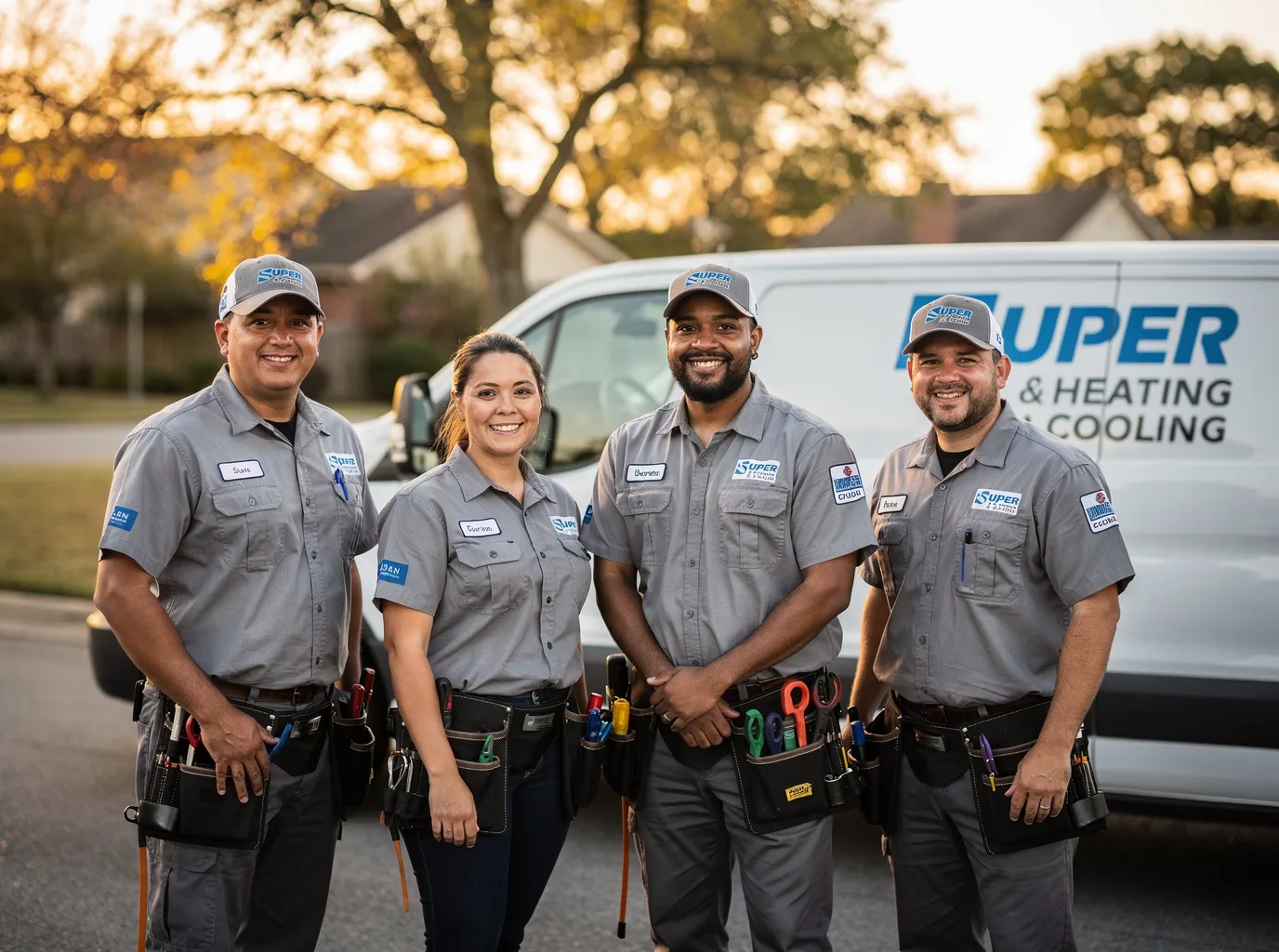 Hvac Repair company in Smithville, IN