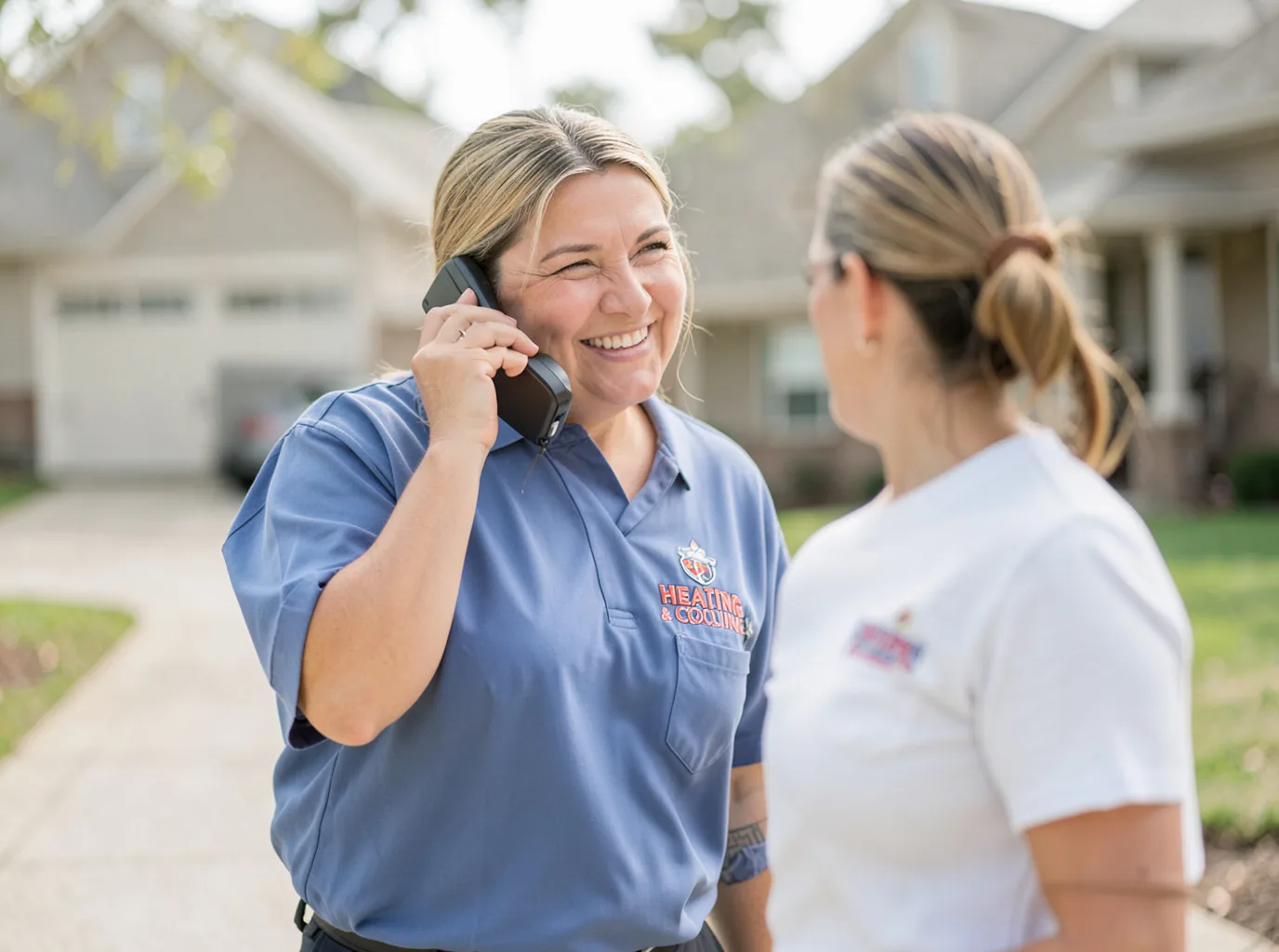 Hvac Repair Smithville, IN FAQs